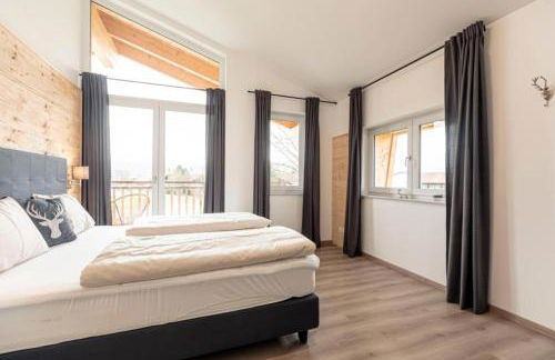 Luxalps- Chalets Inzell- Sauna- Skifahren- Wandern- Natur- Chiemgau Card - Chalet No 8 & 16 mit Hot Pot - Foto 30