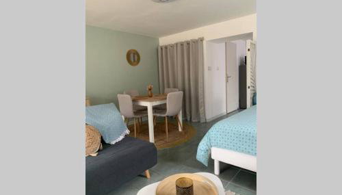 Les Hortensias, charmante petite maison en pierre - Photo 5
