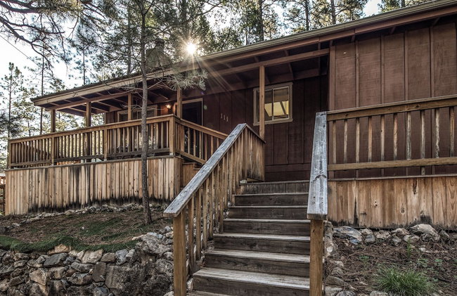 Rock'inn Pines by Ruidoso Vacation Rentals - Photo 13