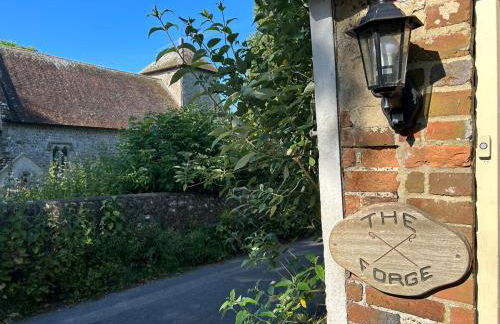 The Stables at The Forge - Cosy Cottage with Log Burner on S Downs Way, nr Brighton - Foto 28