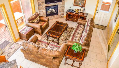 The Lodge at Duck Creek - Foto 3