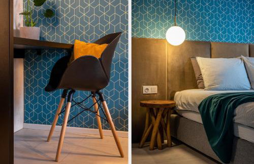 apartamenty-wroc River Point - Foto 44