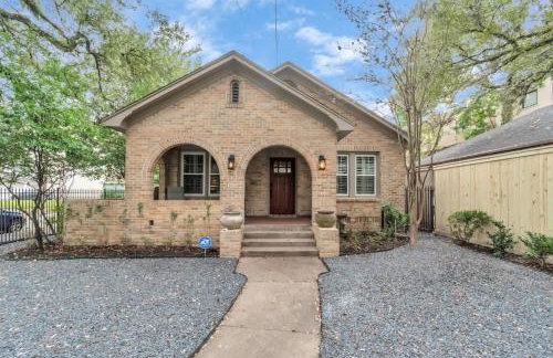 Walk to Museums Apartment - Near Med Center DT Rice & UH - Foto 42