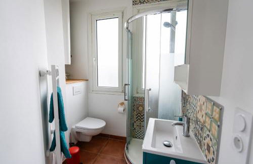 Le St Jacques 360 - CALME - WIFI Fibre Très Haut Débit - Lumineux - Proche Gare PIRMIL - Foto 6