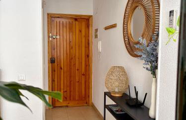 Apartamento en Islantilla playa con 2 terrazas, aire acondicionado y WIFI fibra - Photo 11