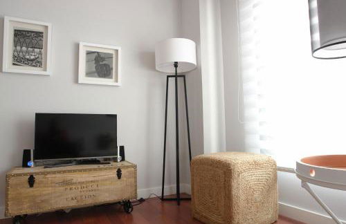 Tranquilo y Céntrico apartamento 1 dormitorio - Photo 42