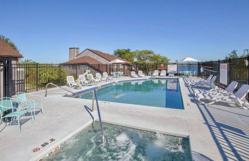 Wyndham Newport Overlook 2BR Apartment with Resort Access - Foto 8