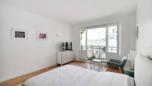 Bright Studio for 2 - Champs-Elysées - Foto 5