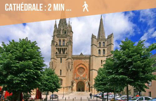 Le Rustique - Netflix/Wi-fi Fibre - Séjour Lozère - Foto 25