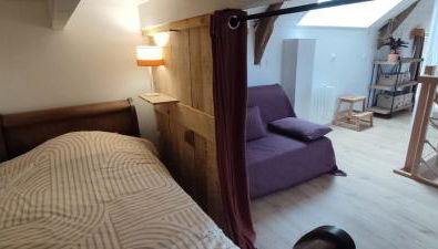 L'Abri Gaudière proche Mt st Michel - Foto 2