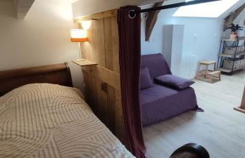 L'Abri Gaudière proche Mt st Michel - Foto 2