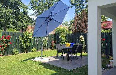 Familyway Croatia Kids Friendly Family villa with privat Pool 50 m2 Slavonski Brod - Foto 23