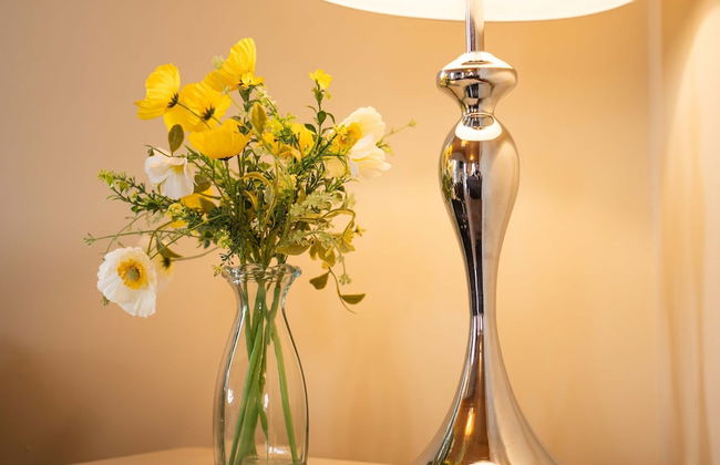 Nualas Lodge Private Hot Tub Escape - Foto 16