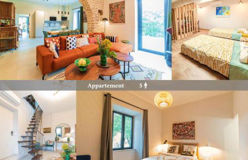 Gîtes au Domaine de Baubiac - Foto 17