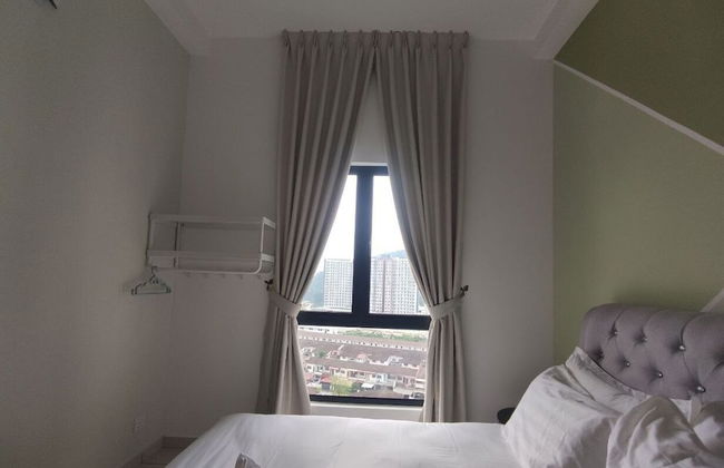 The Horizon Ipoh 2BR L12 Sage by Grab A Stay - Foto 9