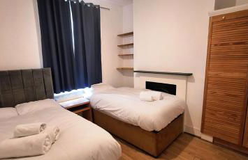 Large House Dalston Hackney Great for Contractors - Foto 27