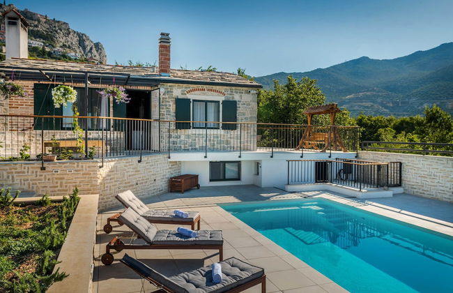 Villa Manda Korina - Foto 49