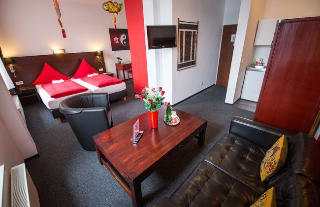 Aparthotel am Münzplatz - Foto 39