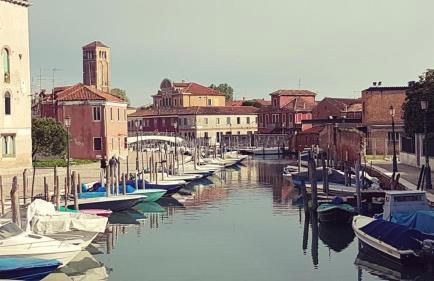 The VIEW Apartment, MURANO island - Photo 17