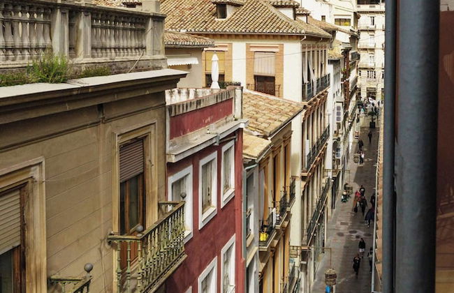 Limehome Granada Calle Lopez Rubio - Foto 19