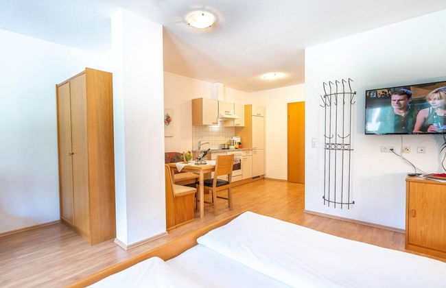 Apartment in the Stubai Valley With a Balcony - Foto 1