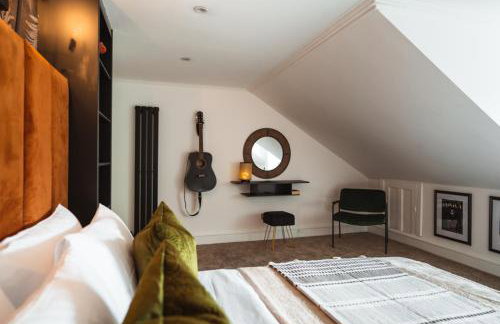 The West End Loft - 5* Retreat - Private Parking! - Foto 2