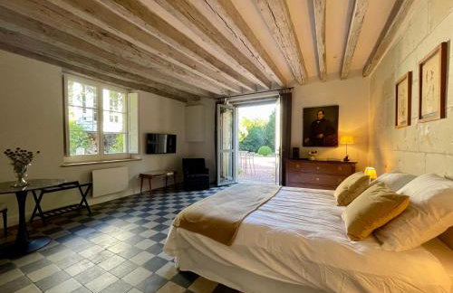 Relais des Hautes Roches - Foto 28