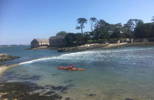 studio moderne les pieds dans l'eau - Foto 10