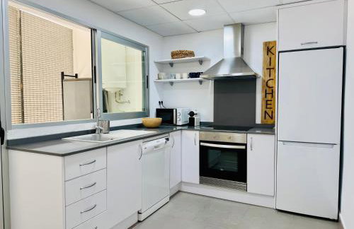 Althaia Hills - Precioso adosado con terraza panorámica al mar y montaña - Foto 7