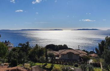 Splendide villa vue mer 180° à 500 m de la plage - Foto 3