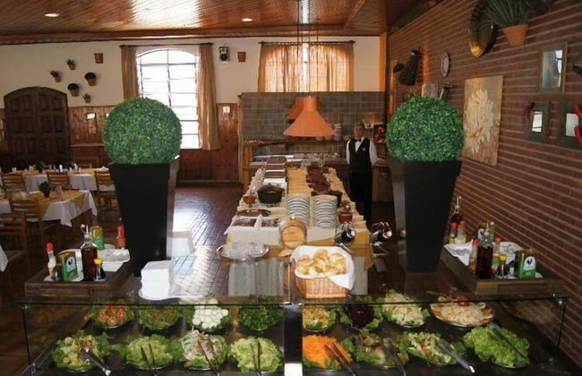 Hotel Fazenda São Matheus - Photo 26