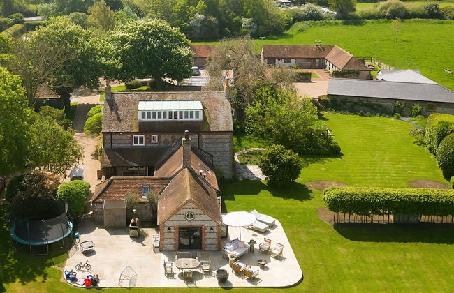 Impressive Country Estate Sleeps 17 - Foto 78