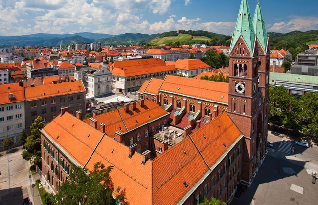 Ptuj e Maribor City con degustazione di vini facoltativa - Tour di un'intera giornata - Foto 4
