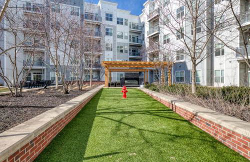 Cambridge Alewife 1BR w wd gym roof nr T BOS-772 - Foto 32