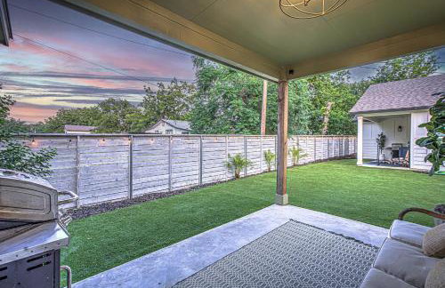 6BD Retreat for 14 with Fire Pit Patio & Lake Access - Foto 35