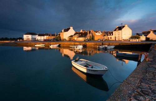 Maison au calme à l'intérieur du golf de Ploëmel, entre terre et mer, 2 chambres, 10 min des plages - Foto 28