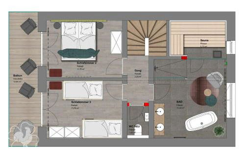 Hahnenklee Ferienchalets - Foto 6