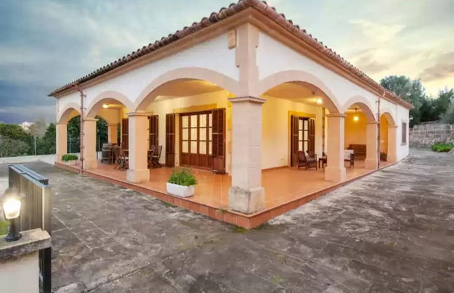 Ses Covetes - Villa With Private Pool In Petra - Photo 27