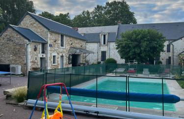 Maison familiale avec piscine - Foto 66