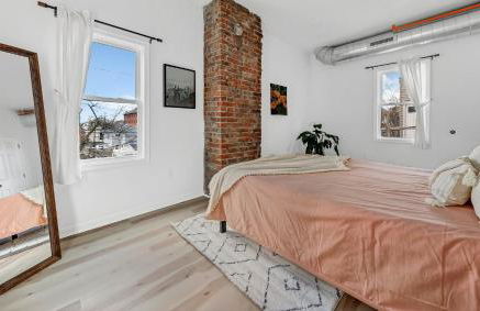 Tasteful Full Home Dtown Buffalo - Foto 70