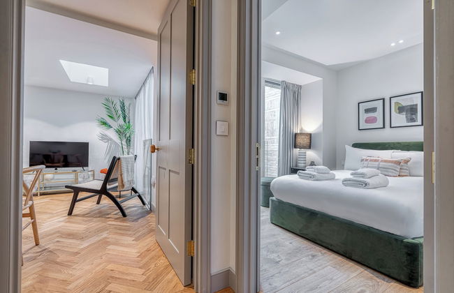 Luxury flats near Big Ben and London Eye - Foto 15