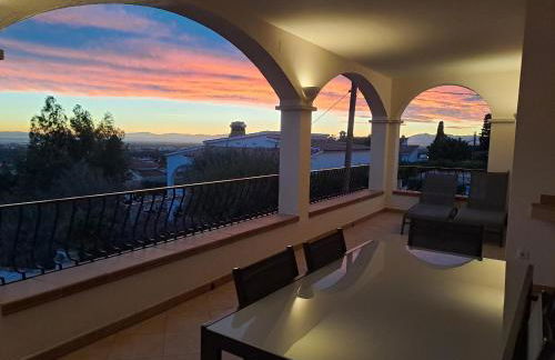 Alquiler vacacional de casa con piscina y vistas, max.6 personas, Roses - ES-366-5 - Photo 11