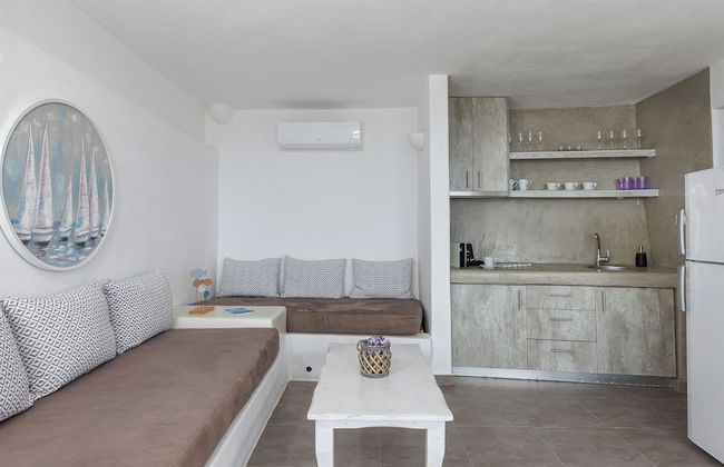 Zatrikion Villas Santorini - Foto 67