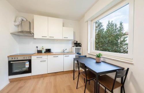 BackHome - BUSINESS&FAMILY - TOP LAGE, Parkplatz, Balkon, Waschmaschine, Netflix, 90qm, 24h Checkin - Apartment 8 - Foto 4