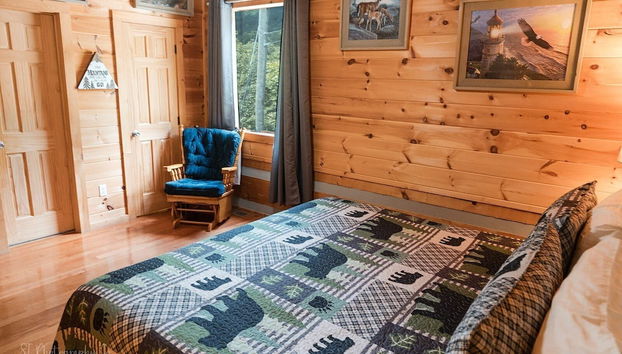 A-bluff & Beyond - Foto 5, Habitación