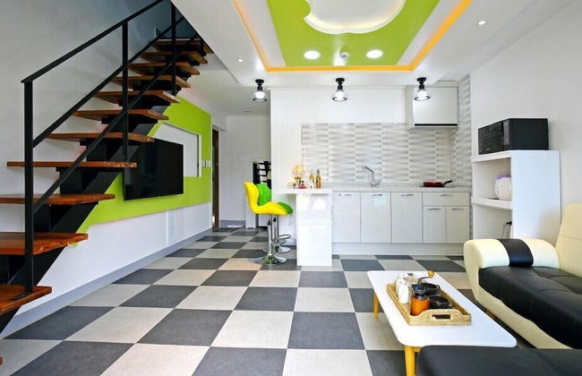 Gyeongju The one Pension - Blue - Foto 19