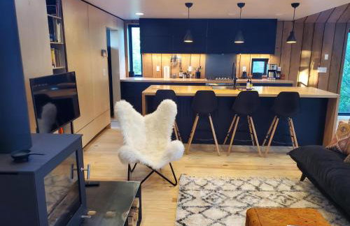 This Deluxe Modern New 3-Story Home With Central Ac Offers The Best Of Bozeman! - Foto 8