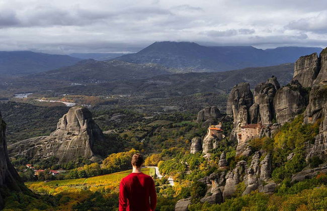 Tour di Meteora + Audioguida - Foto 1