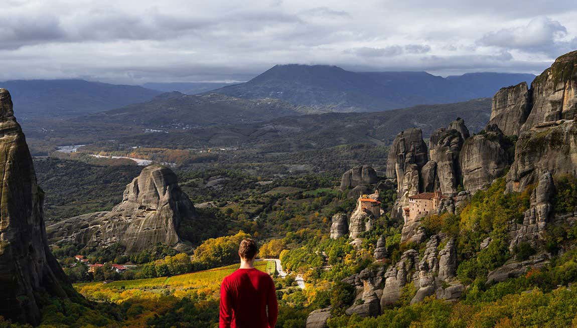 Tour di Meteora + Audioguida