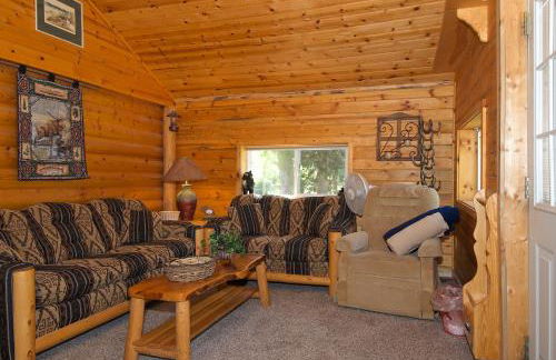 Remington Retreat by KABINO Dog Friendly FirePit Sleeper Sofa WiFi Grill - Foto 19